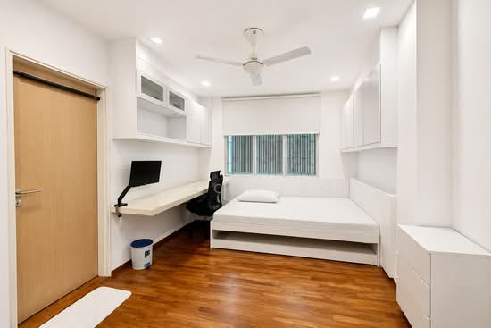 🏆 RENOVATED CORNER SEMI-D@THOMSON PARK! 1KM TO AI TONG & CATHOLIC HIGH!NEAR UPP THOMSON MRT! 🏆 photo 4