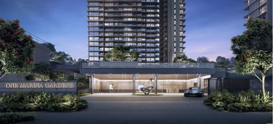 ONE MARINA GARDENS