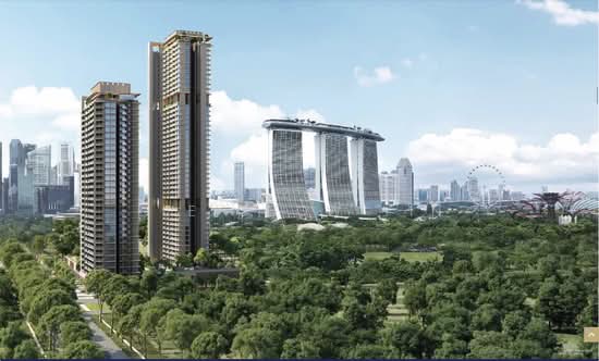 ONE MARINA GARDENS photo 2
