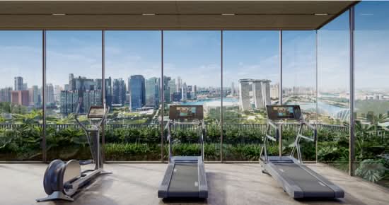 ONE MARINA GARDENS photo 5