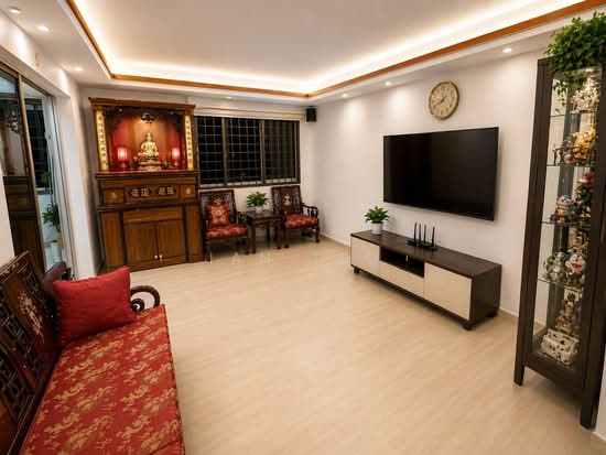 208 CHOA CHU KANG CENTRAL photo 2