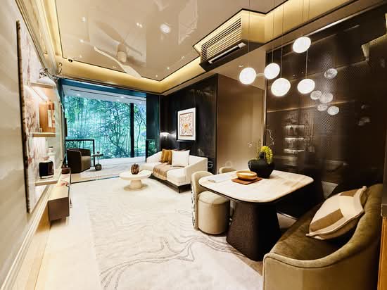 UPPERHOUSE AT ORCHARD BOULEVARD image 1 of 9