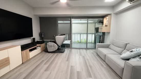 DOUBLE BAY RESIDENCES