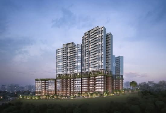 LENTOR HILLS RESIDENCES image 1 of 3