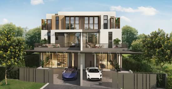 Villas @ Old Tampines Road image 1 of 8