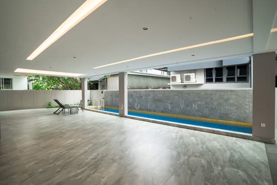 Newly TOP 3.5 Storey Corner Terrace with Swimming Pool & Private Lift along Jalan Baiduri photo 6
