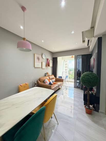 HIGH PARK RESIDENCES