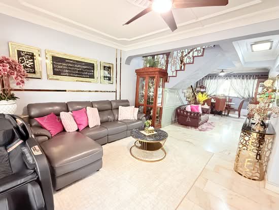 125 SERANGOON NORTH AVENUE 1