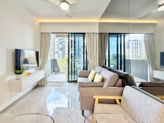 THE GARDEN RESIDENCES photo 2