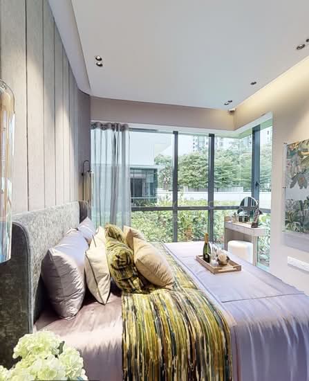 THE LAKEGARDEN RESIDENCES photo 4