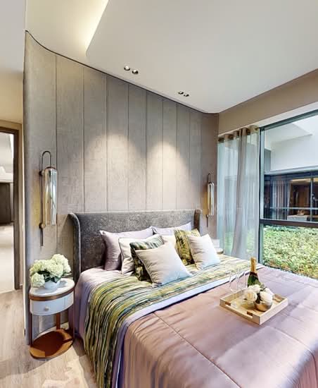 THE LAKEGARDEN RESIDENCES photo 5