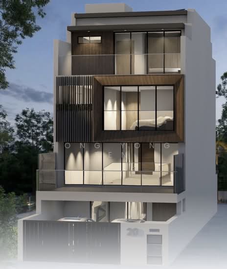 π D15 Brand New Terrace Home At Opera Estate image 1 of 10