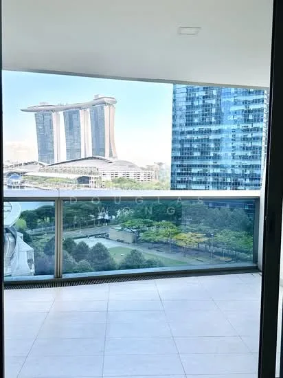 Marina Bay Suites image 1 of 10