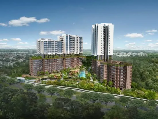Lentor Hills Residences image 1 of 7