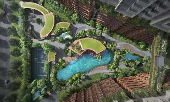 Lentor Hills Residences photo 2