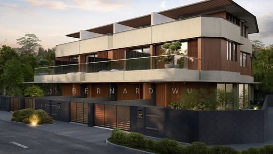 Novena / Dyson / Tan Sim Boh / Chancery Brand New Terraces Rarely Available photo 3