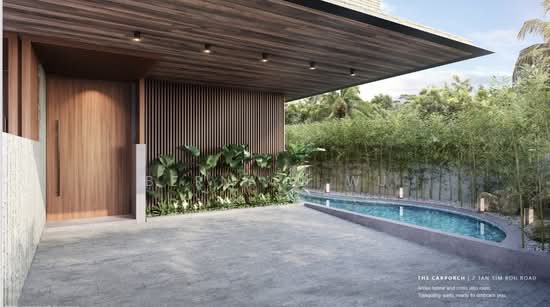 Novena / Dyson / Tan Sim Boh / Chancery Brand New Terraces Rarely Available photo 4