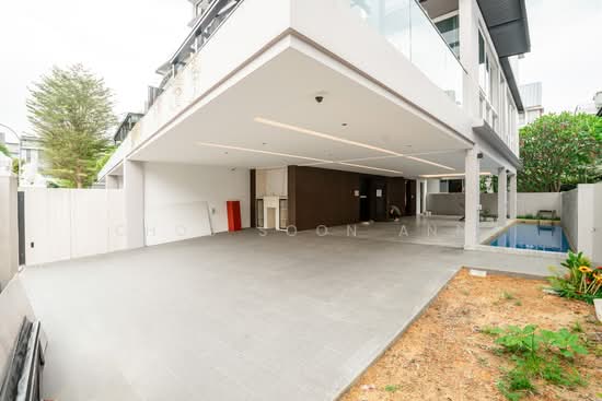 FREEHOLD D15 Corner Terrace | 1km Tao Nan | Lift & Pool photo 3