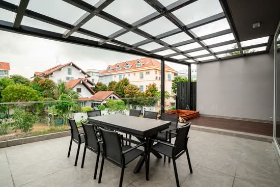 FREEHOLD D15 Corner Terrace | 1km Tao Nan | Lift & Pool photo 4