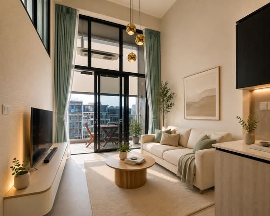 GRANDEUR PARK RESIDENCES image 1 of 9