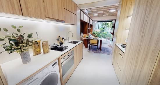 THE RESERVE RESIDENCES image 1 of 5