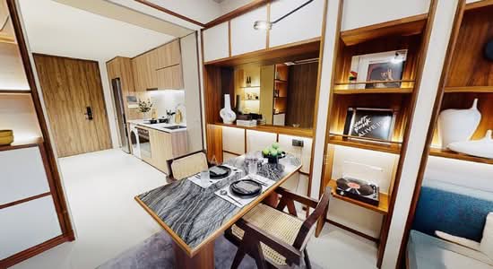 THE RESERVE RESIDENCES photo 2
