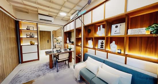 THE RESERVE RESIDENCES photo 4