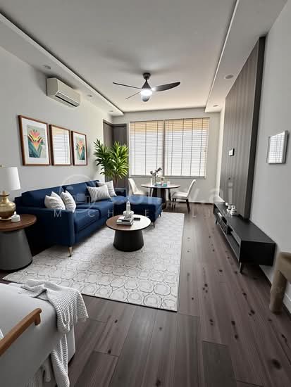 SELETAR SPRINGS CONDOMINIUM