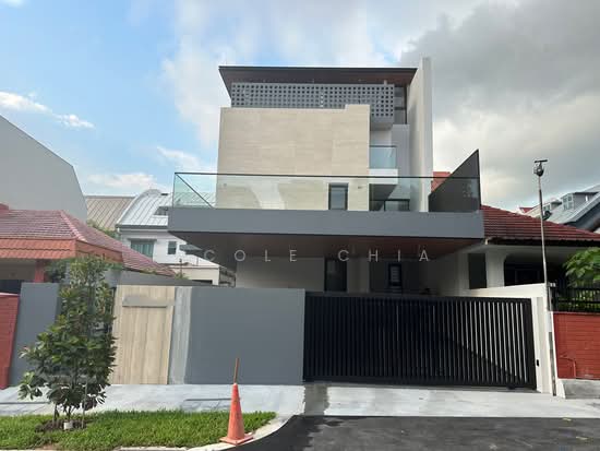 Serangoon Garden Estate image 1 of 10