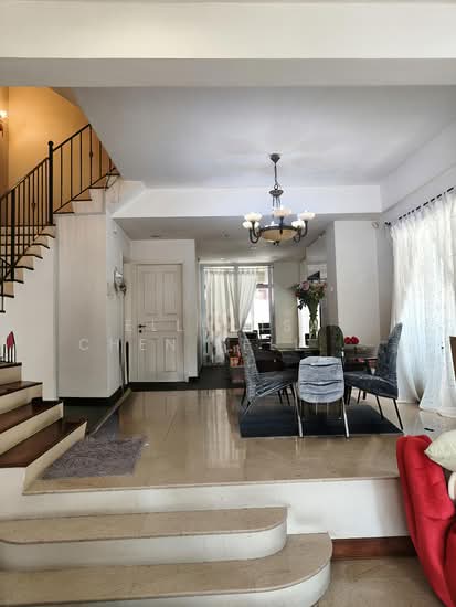 Choa Chu Kang | Yew Tee Terrace House