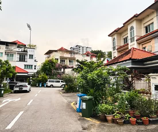 Choa Chu Kang | Yew Tee Terrace House photo 2