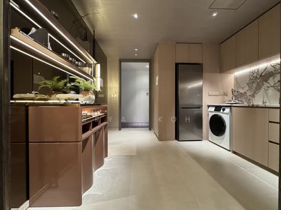 THOMSON VIEW CONDOMINIUM