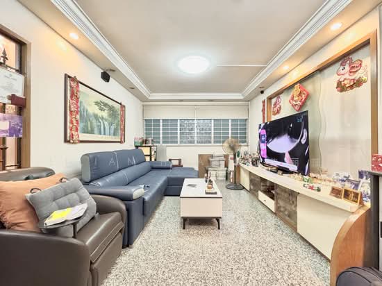 25 TELOK BLANGAH CRESCENT