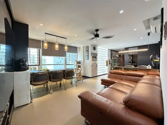 Changi Rise Condominium image 1 of 10