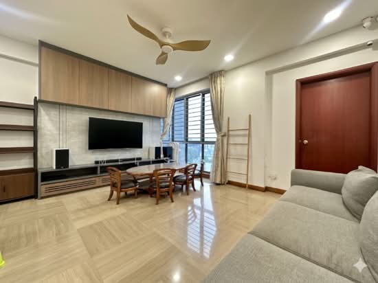 CENTRAL VIEW image 1 of 7