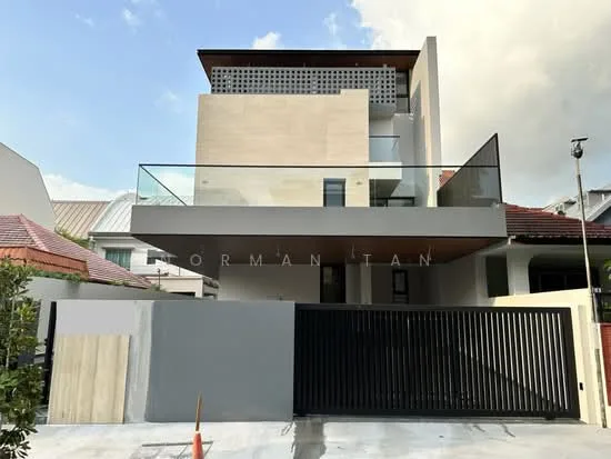 Serangoon Garden Estate image 1 of 10