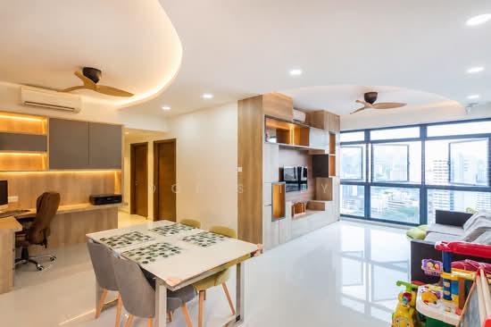 CITY SQUARE RESIDENCES