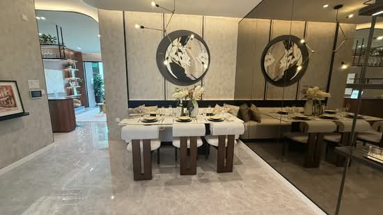 Freehold 3BR Condo at Boon Keng Mrt photo 3
