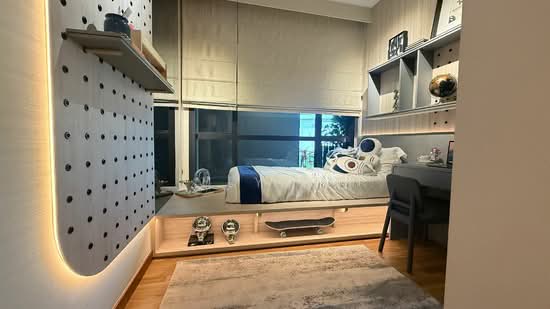 Freehold 3BR Condo at Boon Keng Mrt photo 5