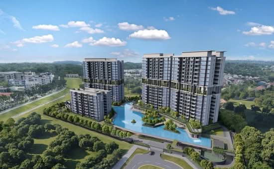 LENTOR GARDENS RESIDENCES photo 2