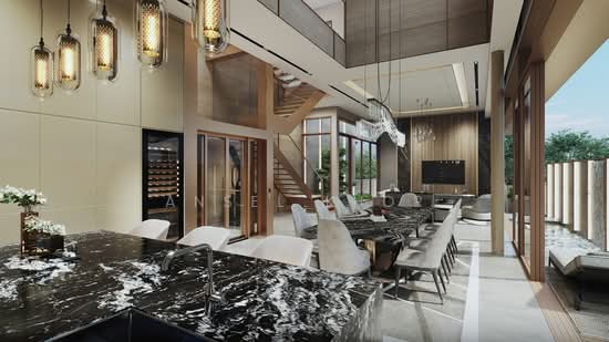 3 Storey Lux Psuedo Bungalow in D15 image 1 of 7
