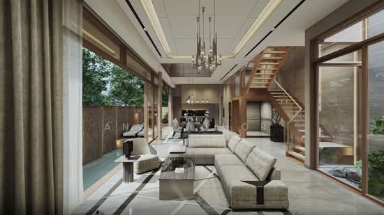 3 Storey Lux Psuedo Bungalow in D15 photo 2