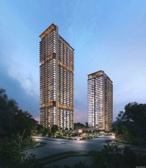 ONE MARINA GARDENS