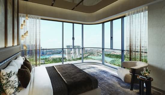 ONE MARINA GARDENS photo 3