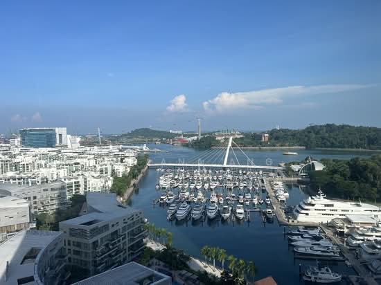 REFLECTIONS AT KEPPEL BAY image 1 of 10