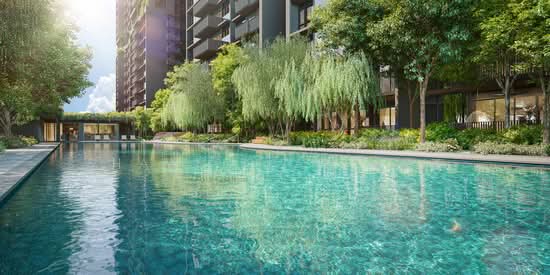 Lentor Gardens Residences photo 2