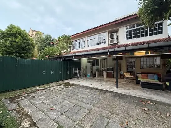 Pair of Semi-Detached near Simei MRT image 1 of 10