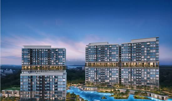 LENTOR GARDENS RESIDENCES photo 2
