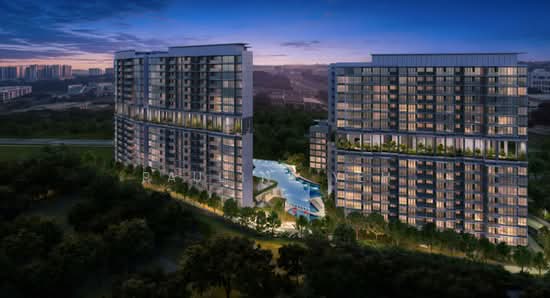 LENTOR GARDENS RESIDENCES photo 3