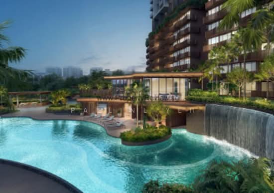 LENTOR GARDENS RESIDENCES photo 5